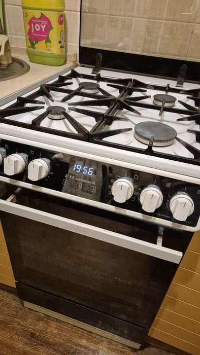 Газплита Kaiser xl500 plus f11 automatic
