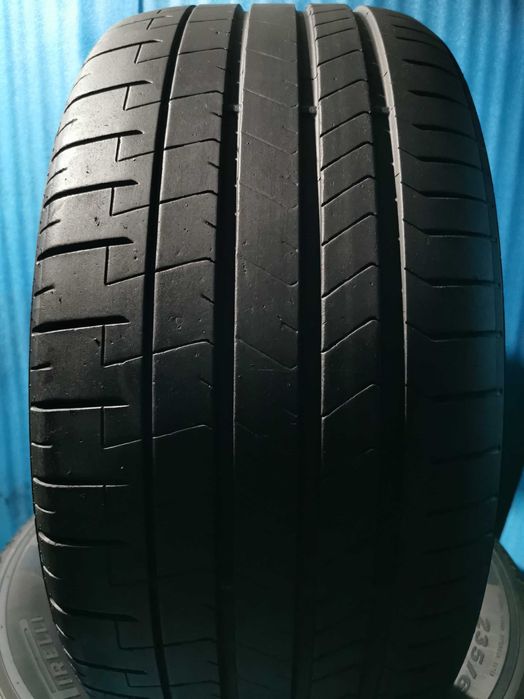 295/35 ZR21 - pirelli 2 bucati