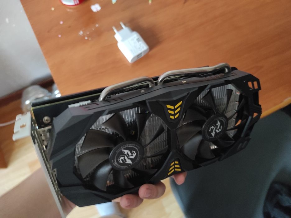 RX 580 8gb 2048sp