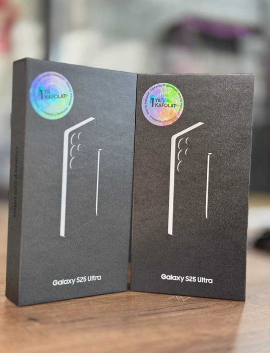 Samsung S25 Ultra