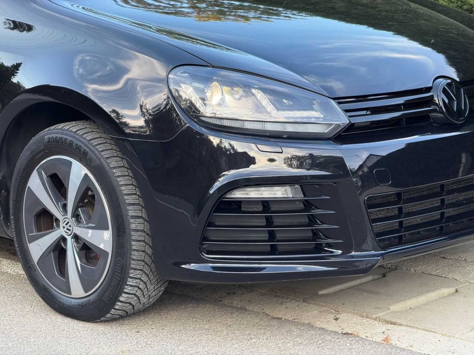 VW Golf 6 , 2.0TDI, 2011