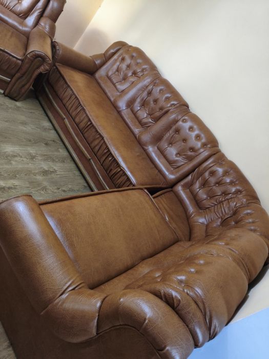 coltar piele extensib