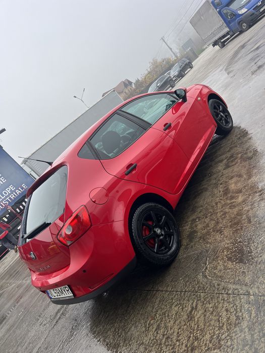 Seat Ibiza 1.4 Benzina 2009 Inmatriculat
