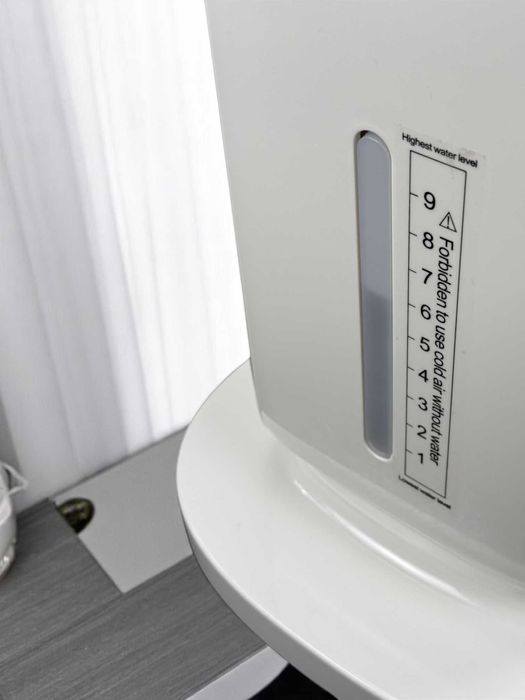 Обогреватель, увлажнитель MEGA MACG013, колонный вентилятор