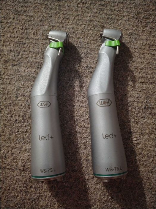 Имплантологични наконечници