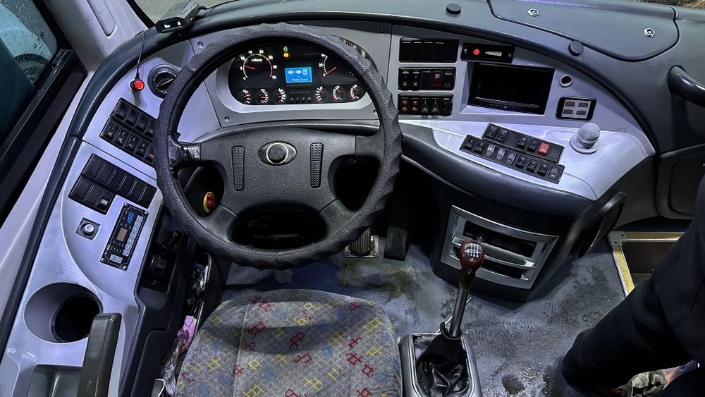 Автобус фотон 2014