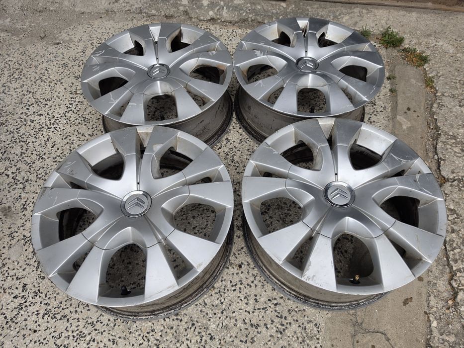 4х108/17 Ситроен Пежо 4x108/17 Citroen Peugeot джанти