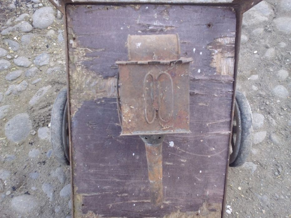 Lampa de birja de Viena