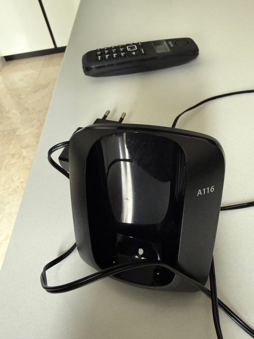 Telefon fix cu butoane Marca GIGASET