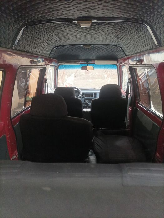 Damas Yili 1999 Rangi Qizil