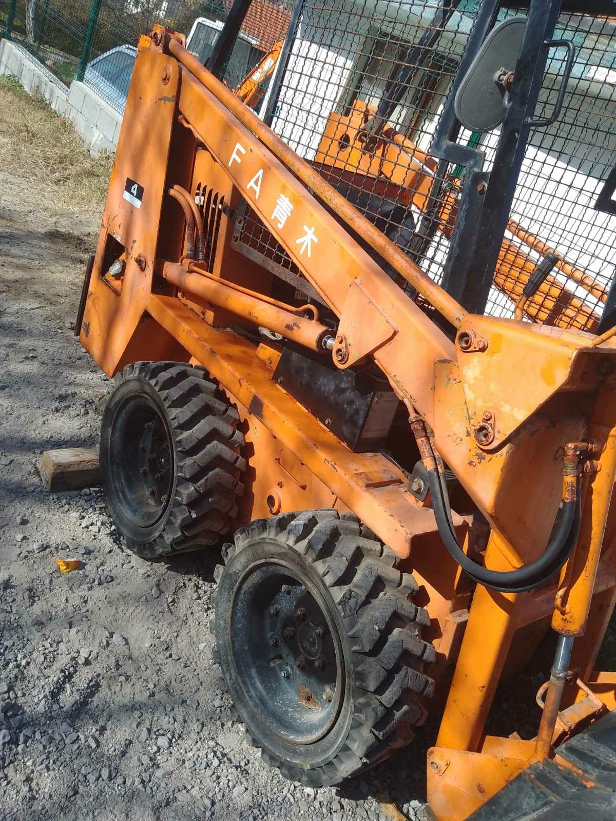 Багери бобкат продавам гр. София Иван Вазов • OLX.bg
