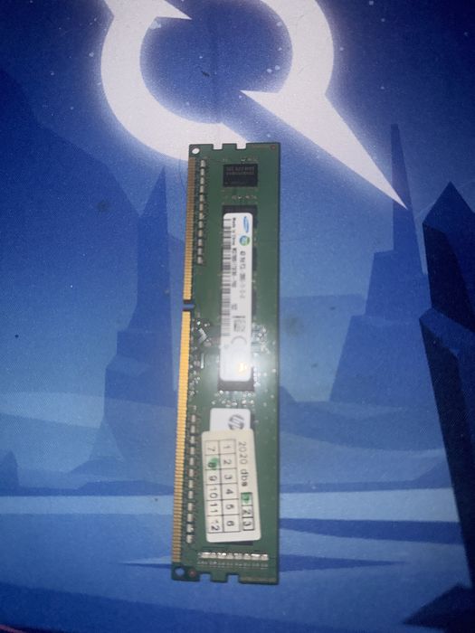 Memorie RAM DDR3 8GB(2x4GB)1600mhz