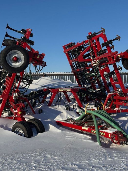 Посевной комплекс , сеялка