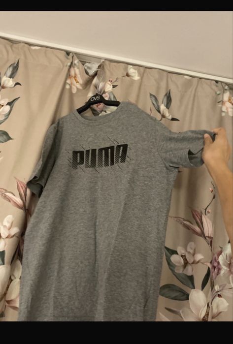 Tricou puma de bumbac