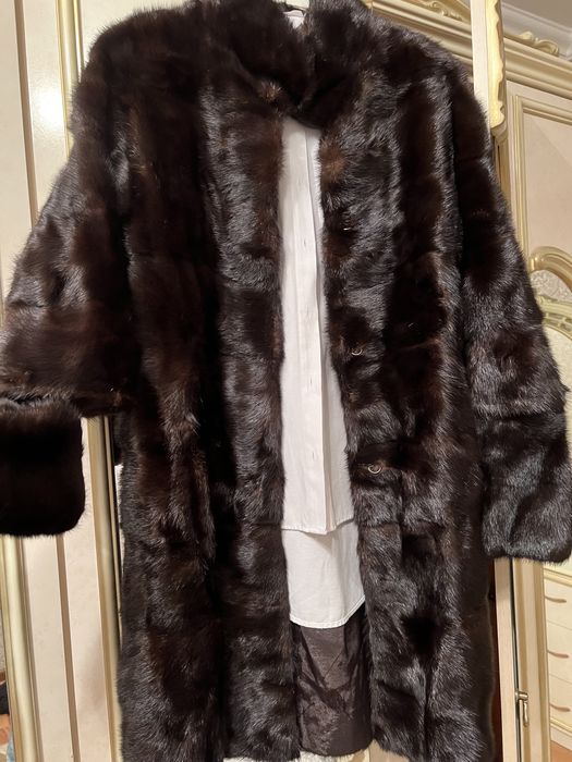 Шуба срочно продам