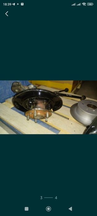 Автозапчасти на Камри 30