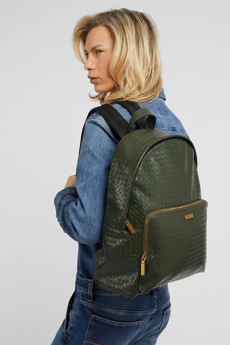 Рюкзак GUESS, оригинал кожа