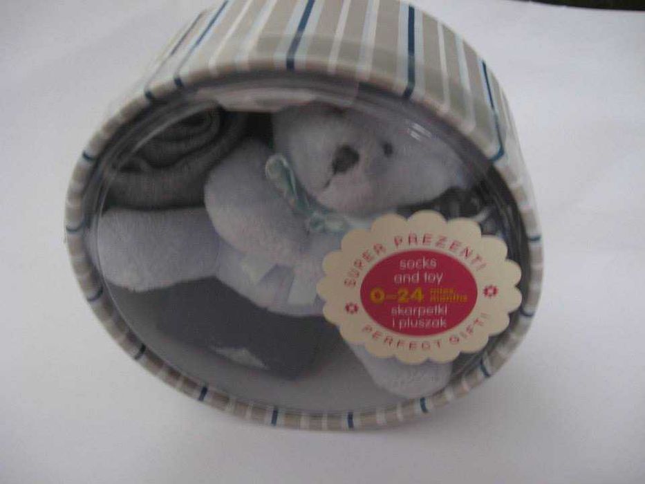 Бебешки чорапки комплекти