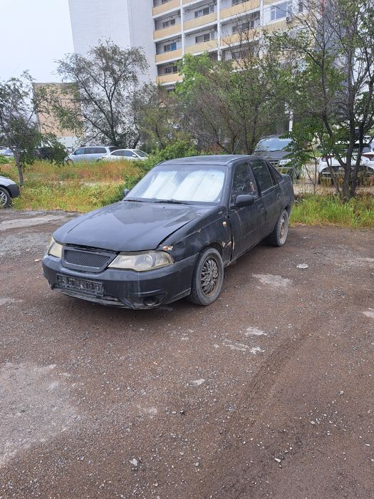 Daewoo nexia 2011