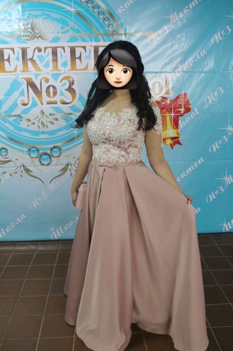 Вечернее платье/Платье на выпускной