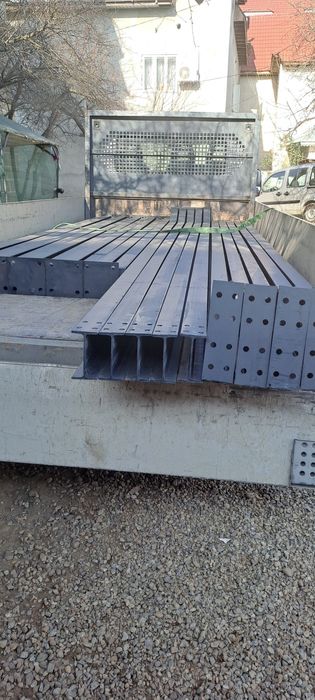 Vand structura metalica 8x15x4