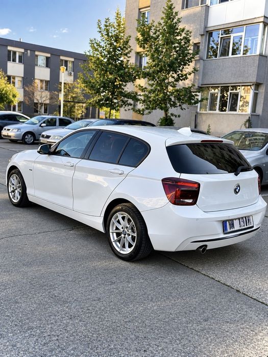 Vand bmw seria 1, F20, sport line!