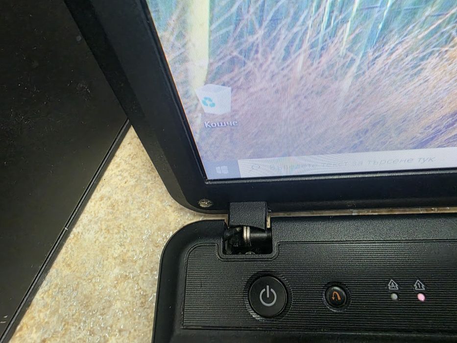 Лаптоп Lenovo G550