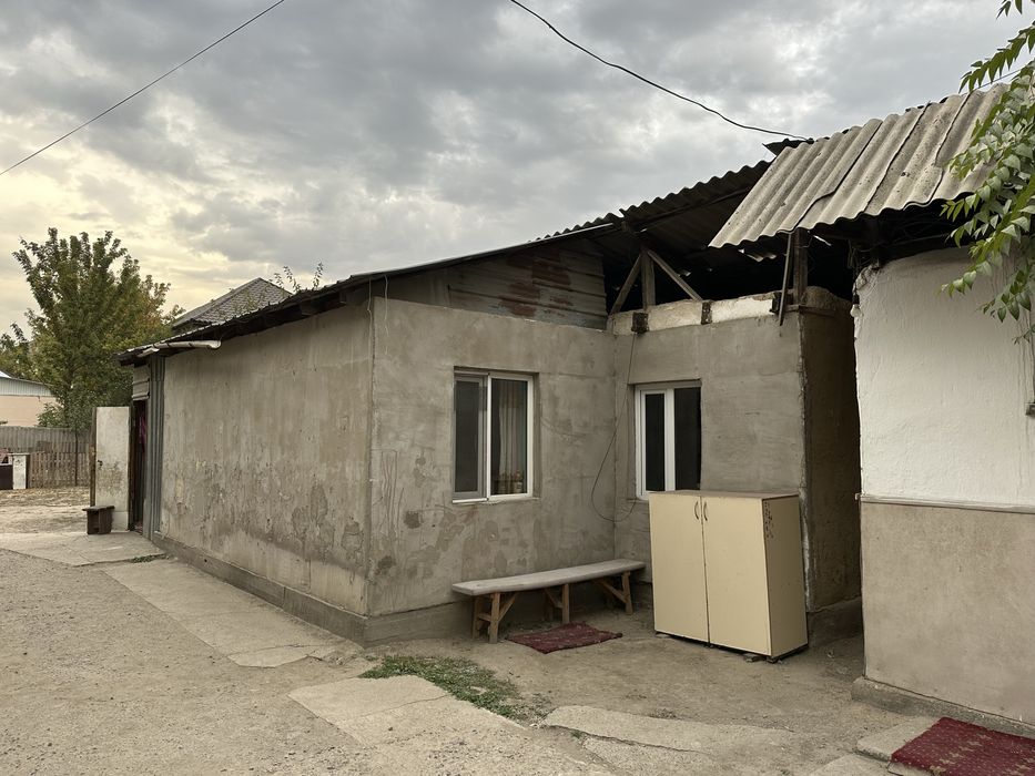 Сдам времянку 3-х комнатную