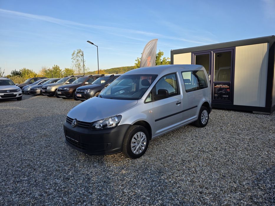 VOLKSWAGEN Caddy 2011 — imagine 3