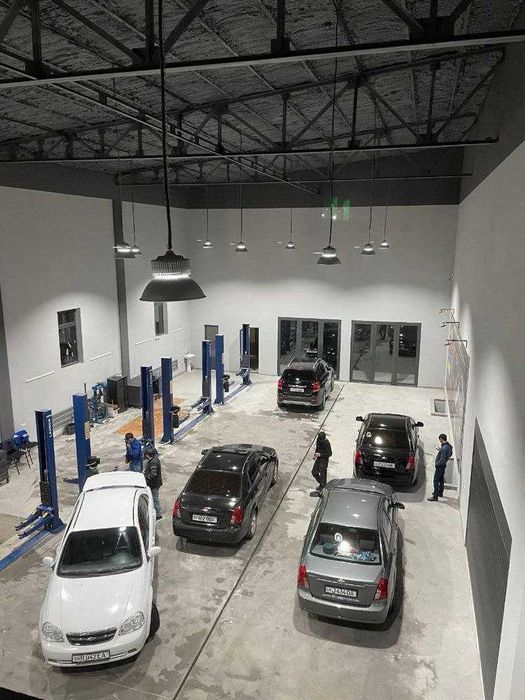 Аренда шоурум автокомплекс автосервис 2000 м², Яшнабадский район