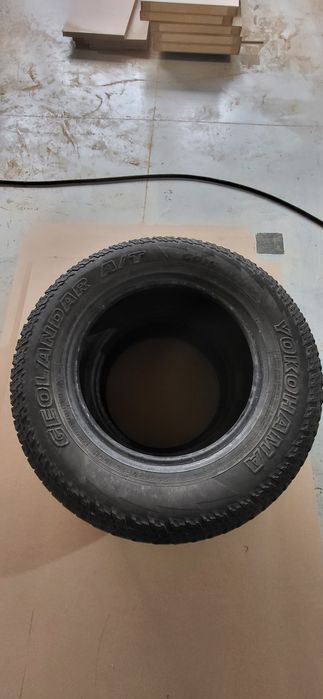 шины YOKOHAMA a/t