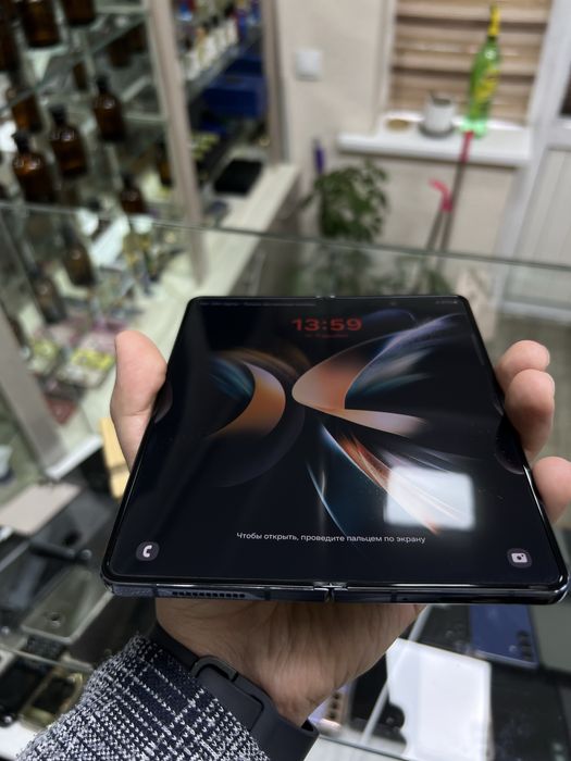 Samsung Z Fold 4 8/256Gb vetnam