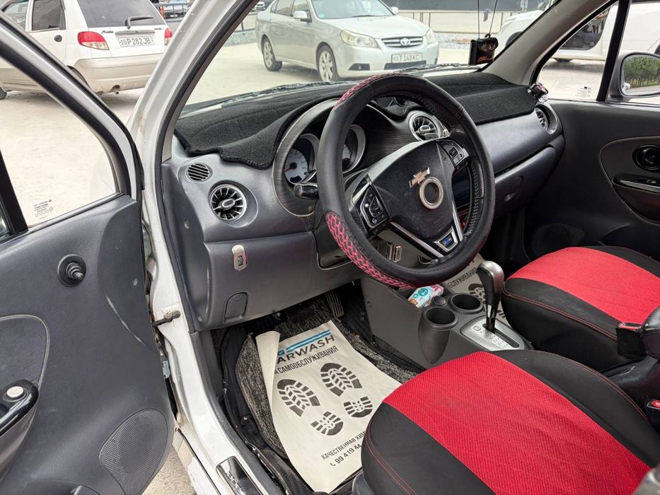Matiz best avtamat karopka