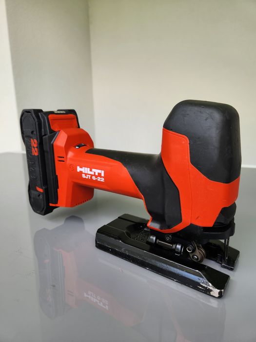 Fierastrau pendular Hilti nuron SJT 6-22