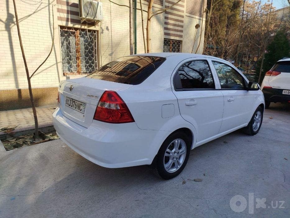 Ravon nexia 3 avtomat full export variant ideal xolatda