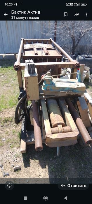 Продам пресс в рабочем состоянии