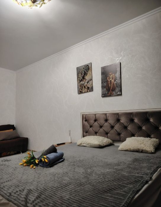 Аренда квартир посуточно