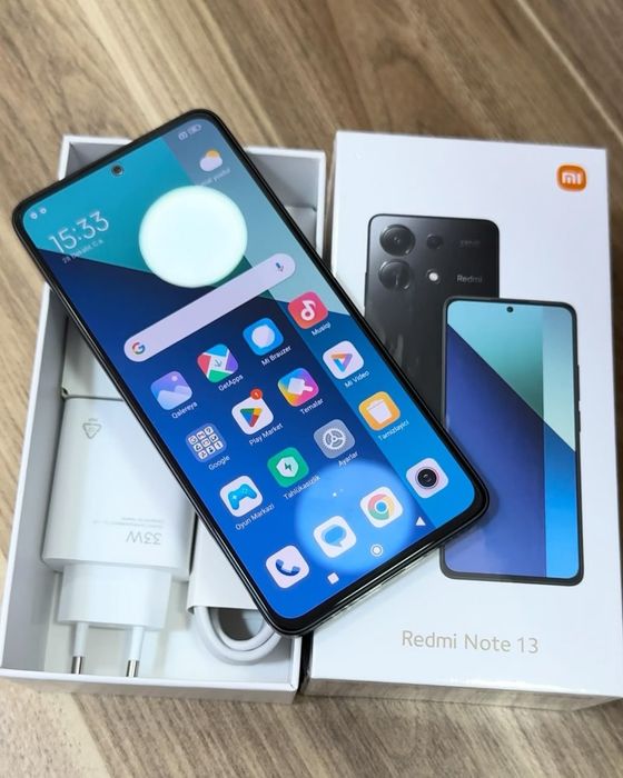 Redmi Note 13 256гб