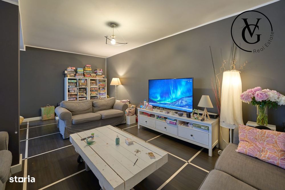 Vila Eleganta P+1 | Mamaia-Sat | Aproape de plaja