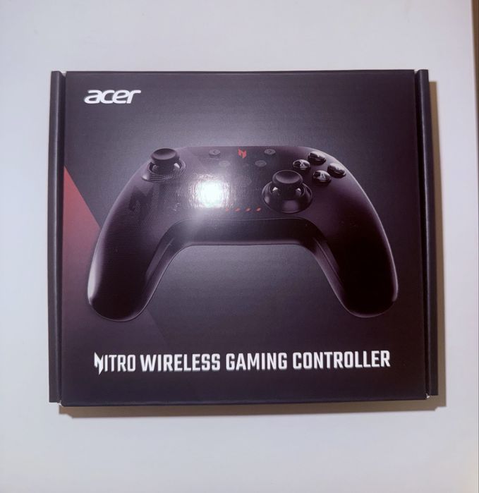 Vand Controller Wireless Acer NGR300 Nitro sigilat in garantie
