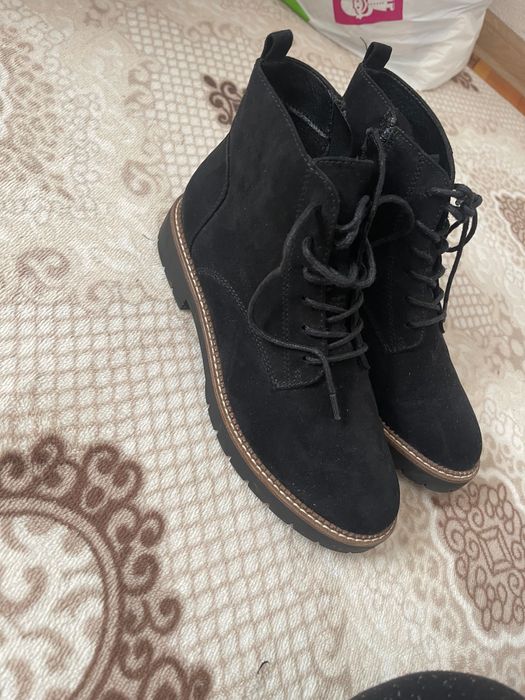 Зимни боти Deichmann