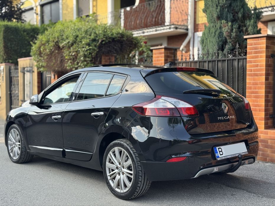 RENAULT Megane 2012 — imagine 4