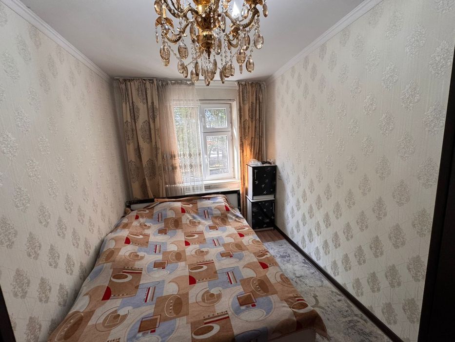 Продам 4-х комнатную квартиру