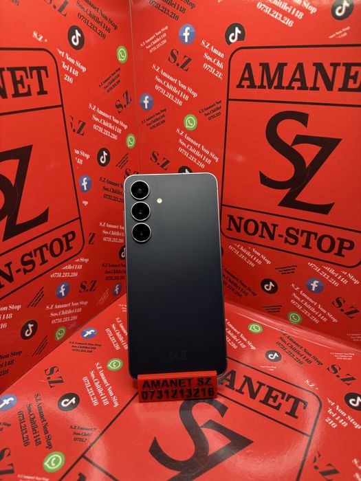 Samsung S25 FE Amanet SZ Non Stop