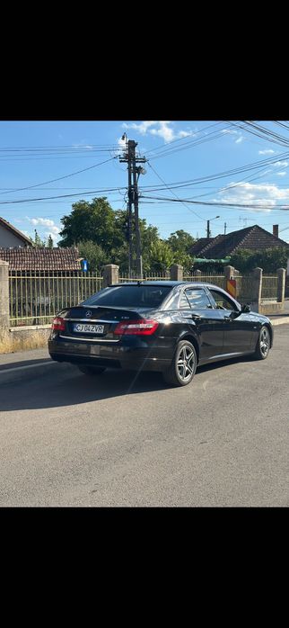 Mercedes-Benz E-Class 2.2 Diesel