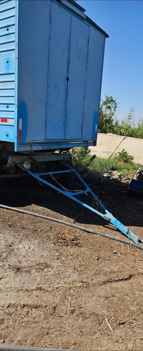 Продаю пчелоприцеп