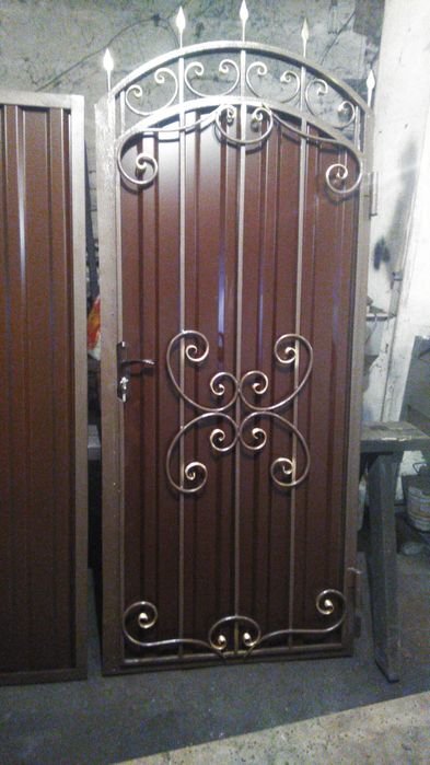 Заборы,Ворота,Калитки.