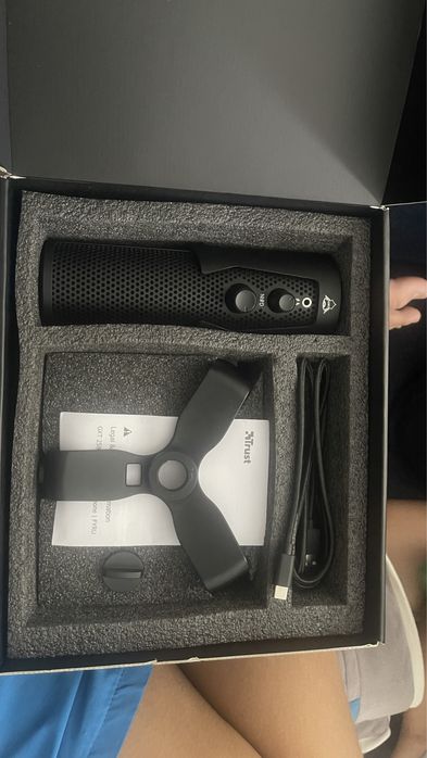 Игровой микрофон