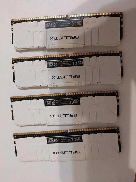 16GB 3200Mhz CL16 - DDR4 рам памет