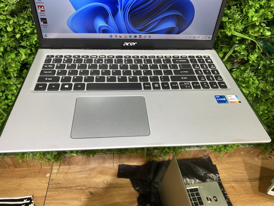 Acer i5 yangi pokalena dasturlash va IT uchun